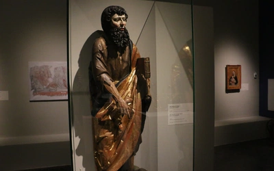 Gotyk w Karpatach. W piątek otwarcie niezwykłej wystawy w Muzeum Narodowym w Krakowie