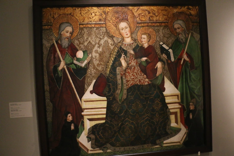 Wystawa "Gotyk w Karpatach"