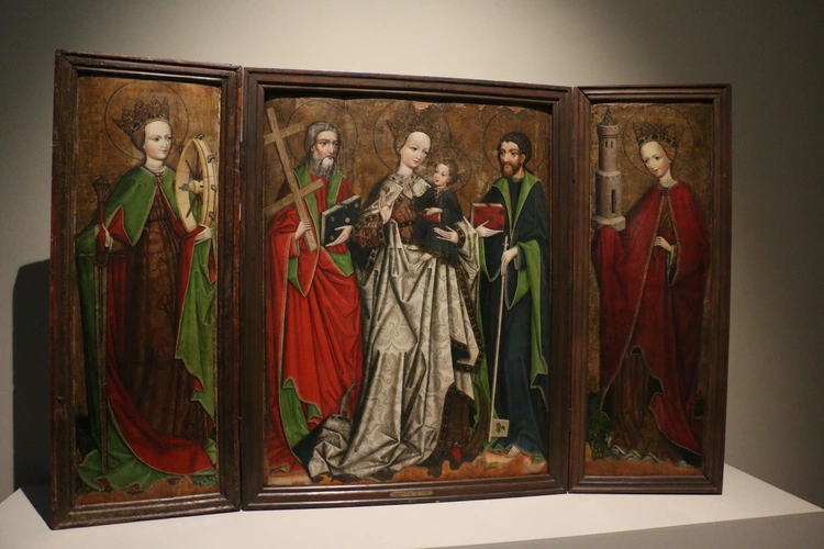 Wystawa "Gotyk w Karpatach"