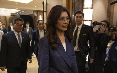 Xi Jinping do liderki tajwańskiej opozycji: Nie będzie "pobłażania" dla niepodległości wyspy, nie zrezygnujemy ze zjednoczenia