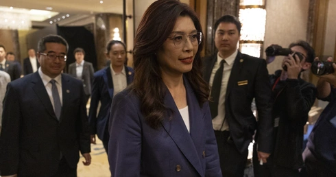 Xi Jinping do liderki tajwańskiej opozycji: Nie będzie "pobłażania" dla niepodległości wyspy, nie zrezygnujemy ze zjednoczenia