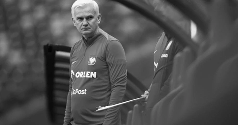 Nie żyje Jacek Magiera. Asystent selekcjonera reprezentacji Polski miał 49 lat