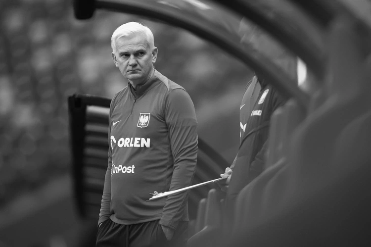 Nie żyje Jacek Magiera. Asystent selekcjonera reprezentacji Polski miał 49 lat