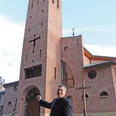 Ks. Jacek Kocur, Lwów