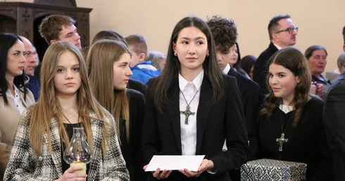 Bierzmowanie w Laskowej 2026