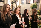 Bierzmowanie w Łososinie Górnej 2026