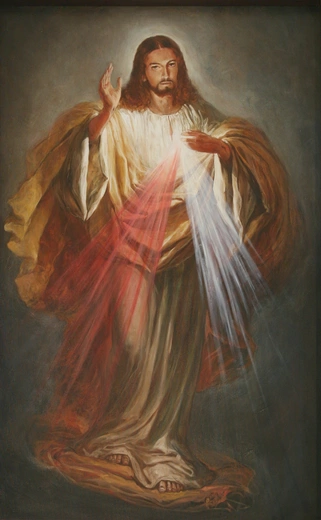 Dziś Niedziela Miłosierdzia Bożego