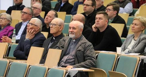 Płockie Dni Pastoralne. Maryja wskazuje na Syna