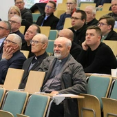 Płockie Dni Pastoralne. Maryja wskazuje na Syna