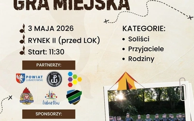 Bądź bezpieczny - przećwicz sytuacje ekstremalne