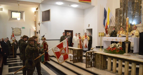 Katowice. Obchody 86. rocznicy zbrodni katyńskiej