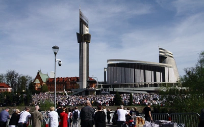 Zapraszamy do udziału w obchodach Święta Bożego Miłosierdzia