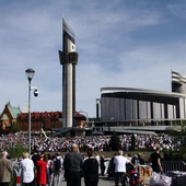 Zapraszamy do udziału w obchodach Święta Bożego Miłosierdzia