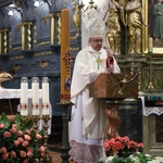 Włączenie nowych kanoników Katedralnej Kapituły Łowickiej