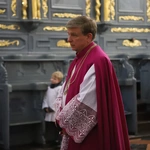 Włączenie nowych kanoników Katedralnej Kapituły Łowickiej