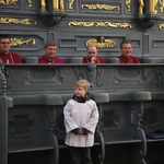 Włączenie nowych kanoników Katedralnej Kapituły Łowickiej