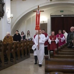 Włączenie nowych kanoników Katedralnej Kapituły Łowickiej