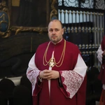 Włączenie nowych kanoników Katedralnej Kapituły Łowickiej