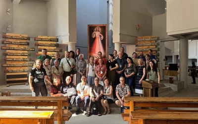 Płock. Proś o ufność