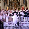 Chcą wyśpiewać Boże miłosierdzie