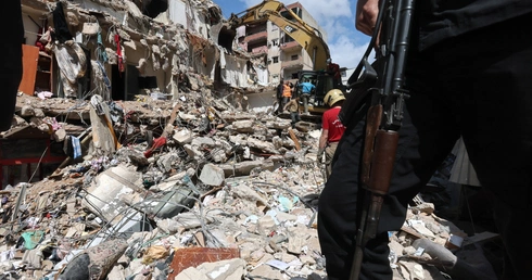 Izrael odrzuca rozejm z Hezbollahem