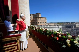 Dziś czuwanie modlitewne z Papieżem w intencji pokoju
