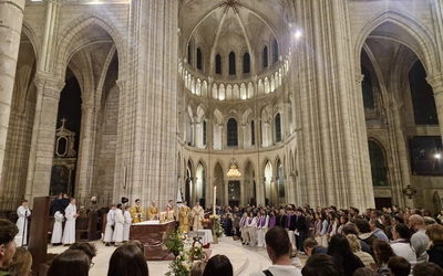 Francja: Ci, którzy proszą o katechumenat, już spotkali Jezusa