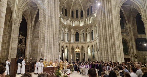 Francja: Ci, którzy proszą o katechumenat, już spotkali Jezusa