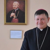 Przewodniczący Konferencji Episkopatu Ukrainy prosi Polaków o modlitwę o pokój