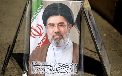 Reuters: Modżtaba Chamenei doznał obrażeń twarzy i nóg, ale jest sprawny umysłowo