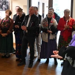 Tischner wrócił do siebie