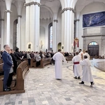 Święto Caritas w katedrze