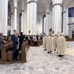 Święto Caritas w katedrze