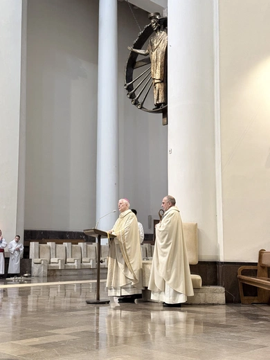 Święto Caritas w katedrze