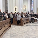 Święto Caritas w katedrze