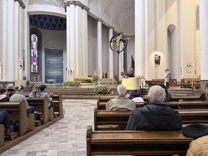 Święto Caritas w katedrze