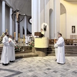 Święto Caritas w katedrze