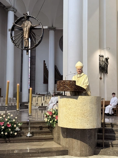 Święto Caritas w katedrze