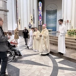 Święto Caritas w katedrze