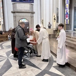 Święto Caritas w katedrze