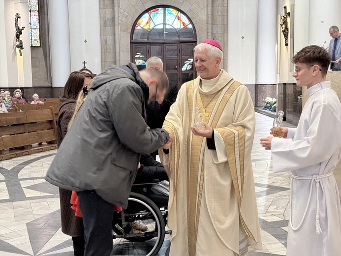 Święto Caritas w katedrze