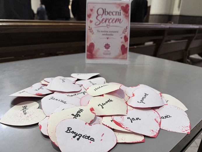 Święto Caritas w katedrze