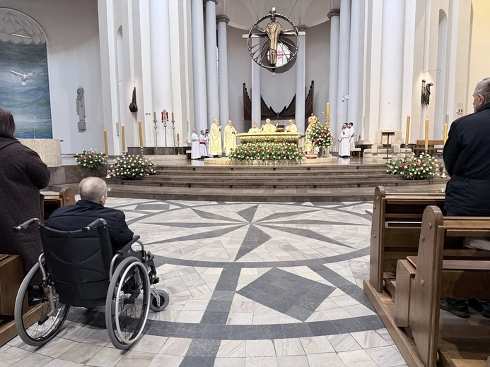 Święto Caritas w katedrze