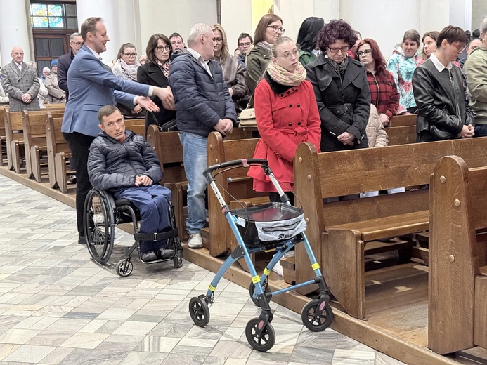 Święto Caritas w katedrze