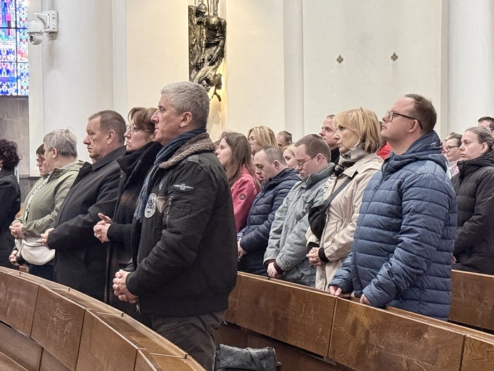 Święto Caritas w katedrze