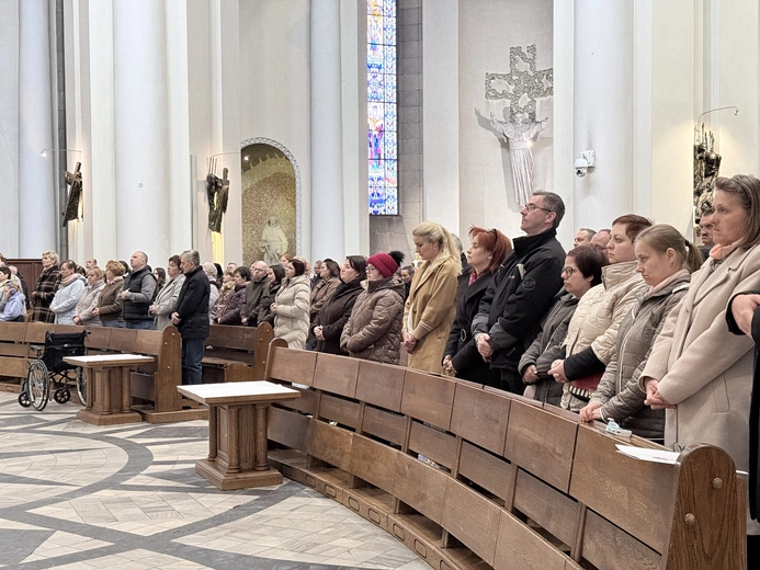 Święto Caritas w katedrze