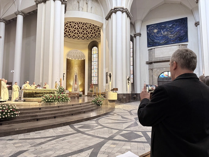 Święto Caritas w katedrze