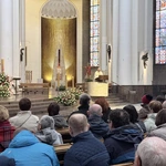 Święto Caritas w katedrze