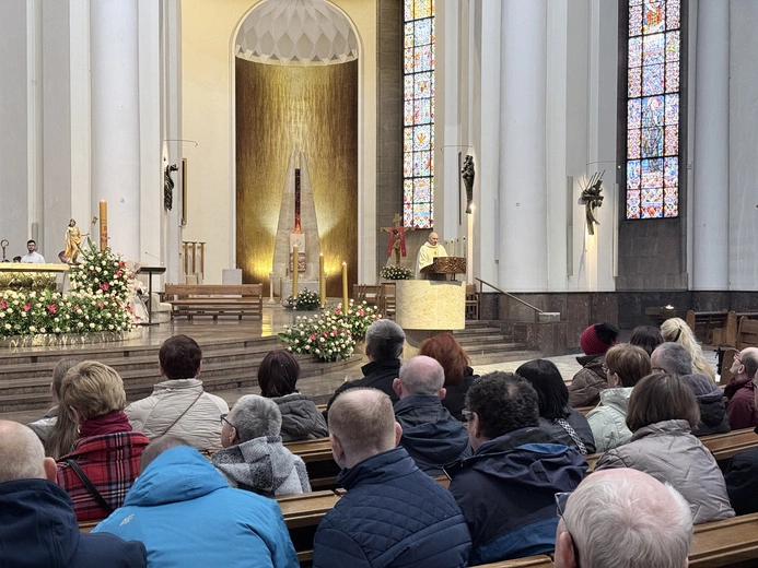 Święto Caritas w katedrze