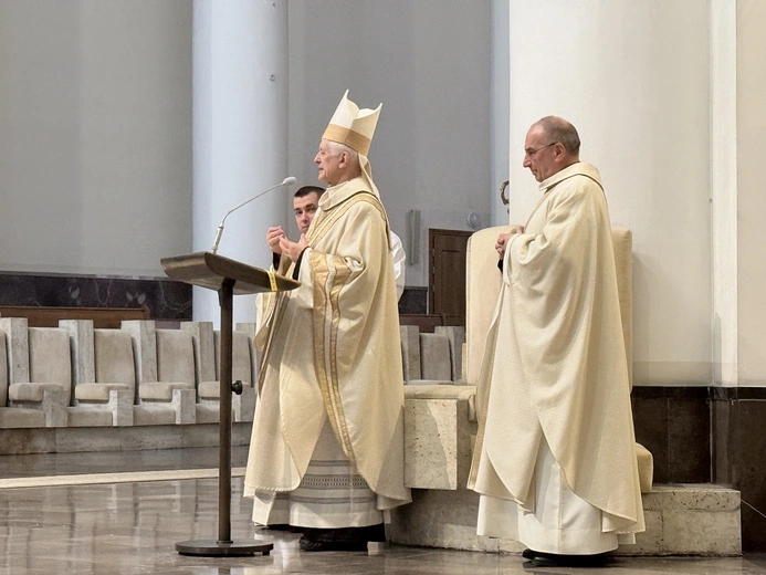 Święto Caritas w katedrze